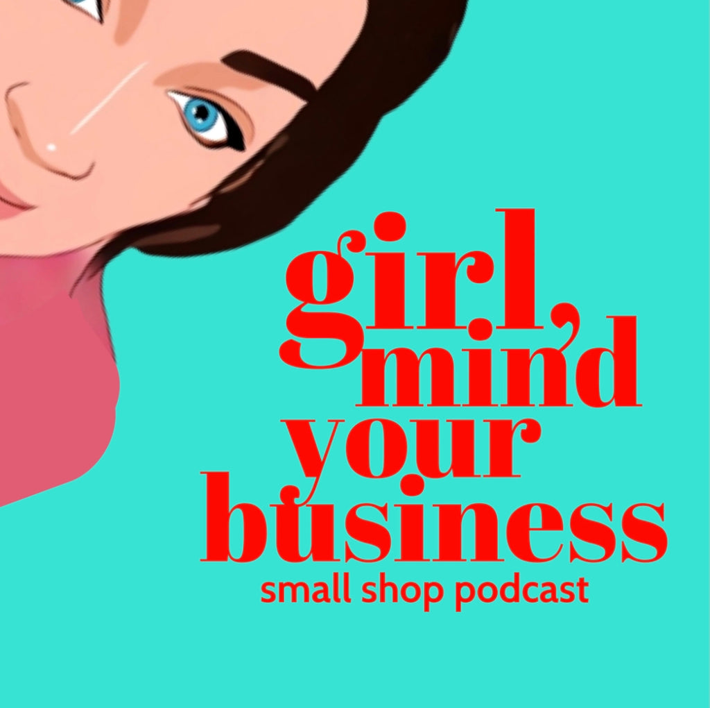 Girl, Mind Your Business -  Episode 2