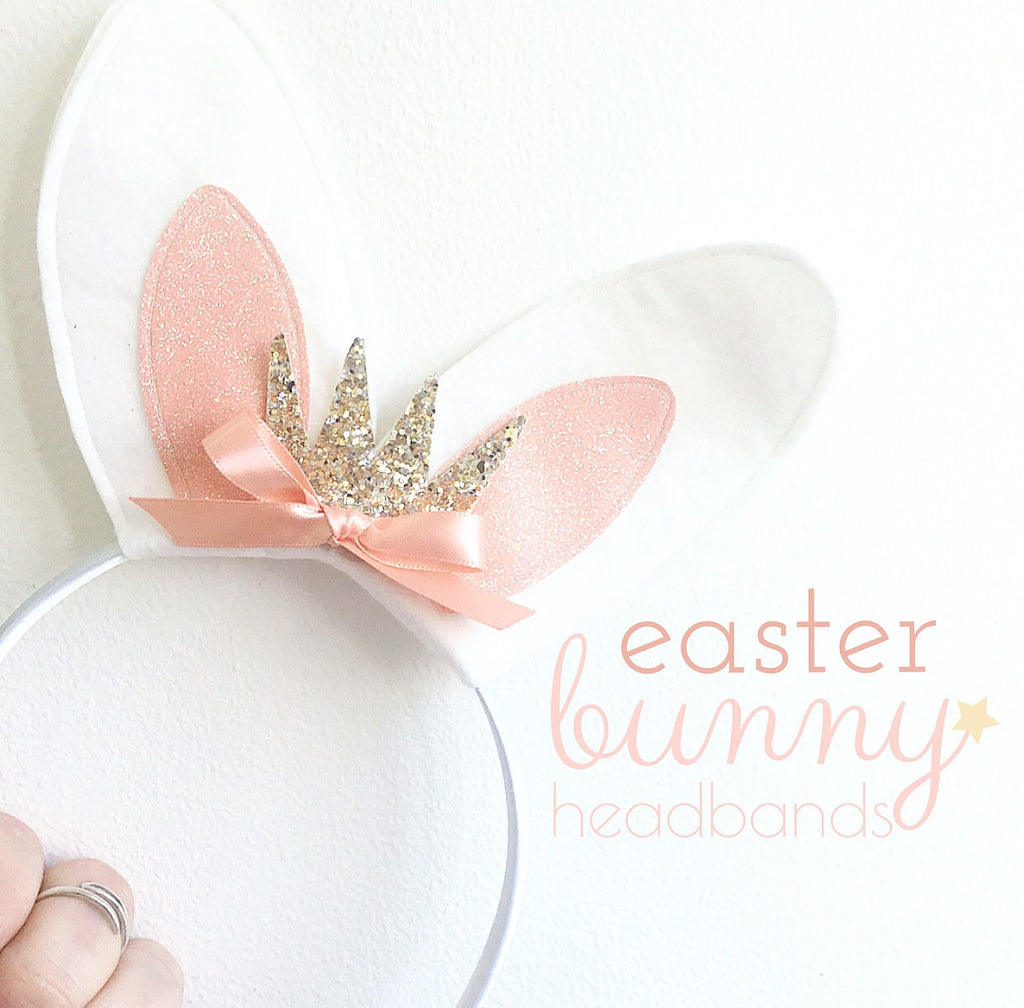 Bunny Headband