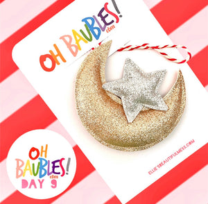 Day 9 • Star light star bright
