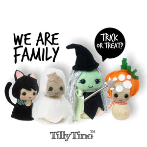 The TillyTinoWeen Collection