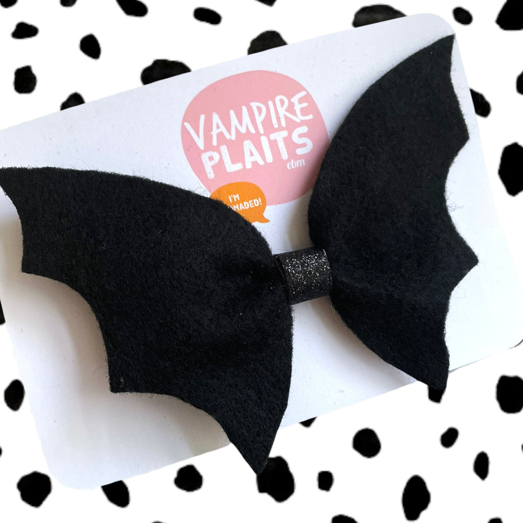 Vampire Plait Hair Clip