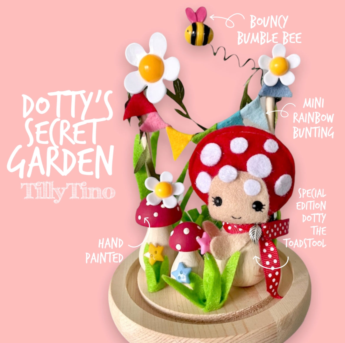 Dotty’s Secret Garden 