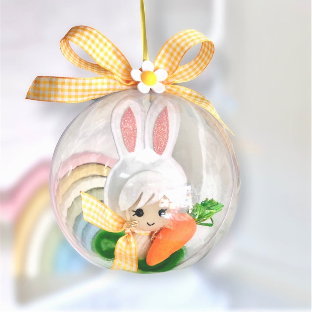 Easter Bunny Bubble