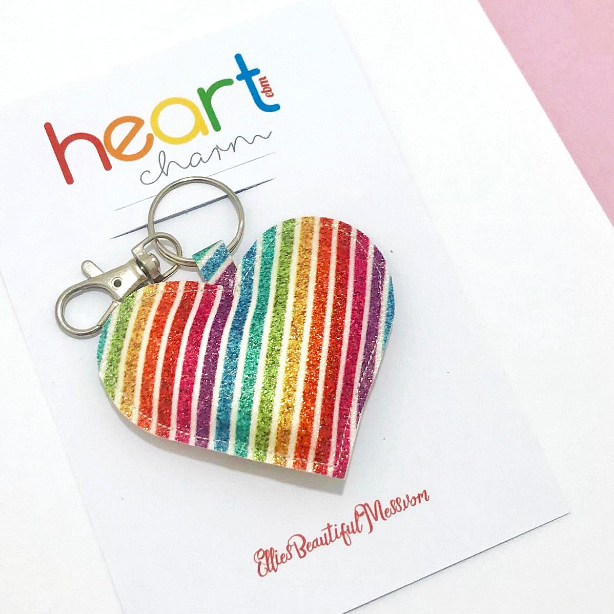 Heart key deals rings