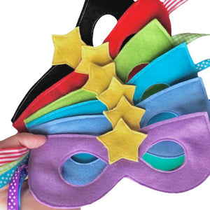 Super Hero Masks