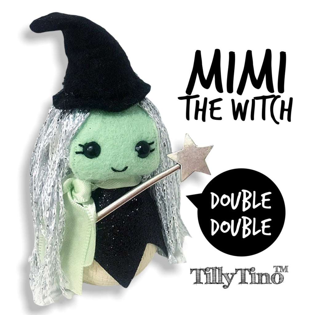 Mimi the Witch TillyTino™️