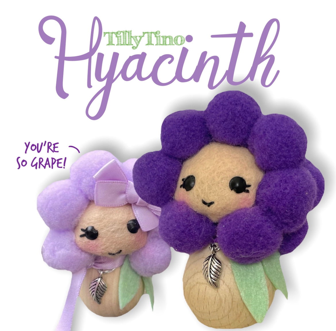 TillyTino™️ Grape Hyacinth
